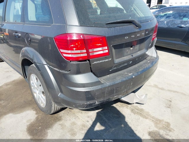 Продаж на аукціоні авто 2014 Dodge Journey American Value Pkg, vin: 3C4PDCAB1ET276668, номер лоту: 46317459