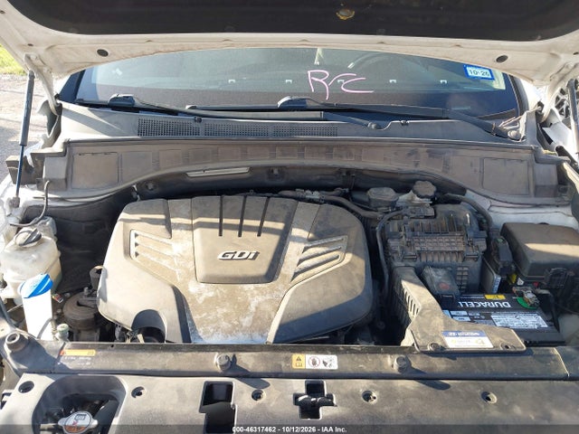 2015 Hyundai Santa Fe Limited მანქანა იყიდება აუქციონზე, vin: KM8SRDHF8FU130037, აუქციონის ნომერი: 46317462