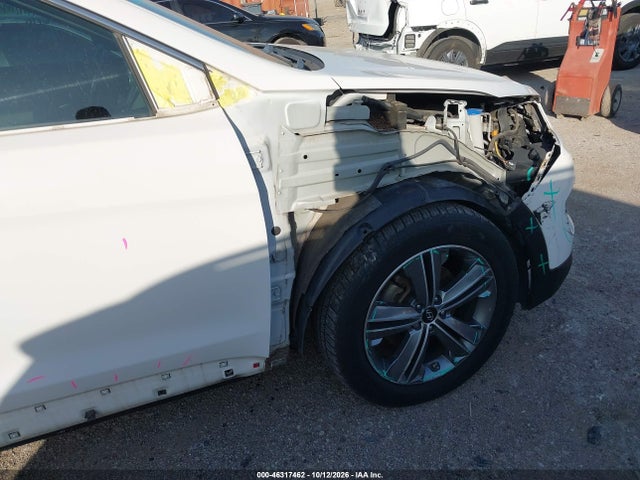 2015 Hyundai Santa Fe Limited მანქანა იყიდება აუქციონზე, vin: KM8SRDHF8FU130037, აუქციონის ნომერი: 46317462