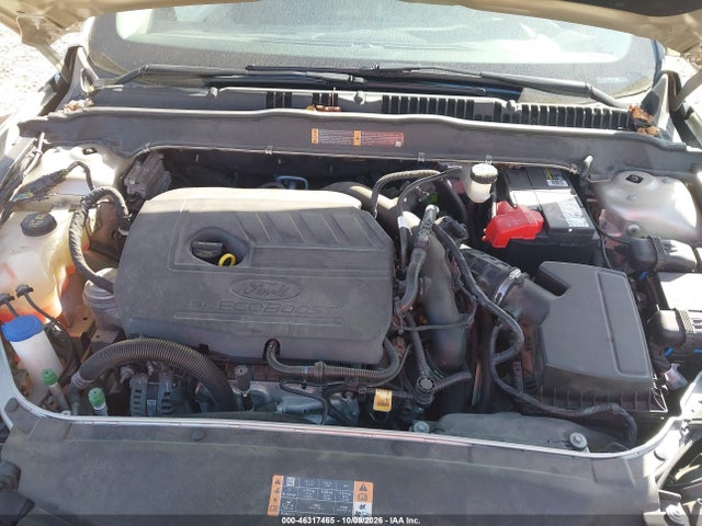 3FA6P0HD7HR176297 Ford FUSION SE