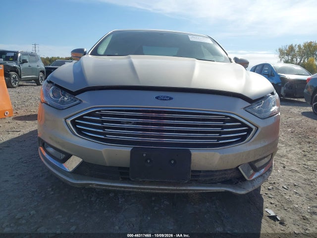 3FA6P0HD7HR176297 Ford FUSION SE