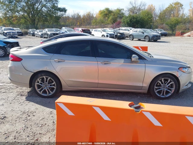 3FA6P0HD7HR176297 Ford FUSION SE