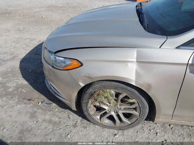 3FA6P0HD7HR176297 Ford FUSION SE