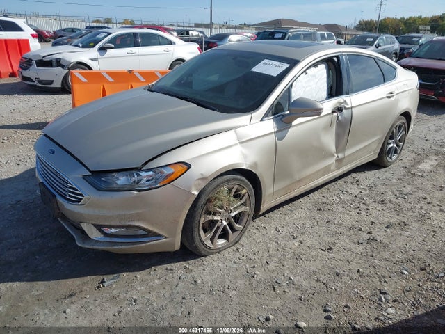 3FA6P0HD7HR176297 Ford FUSION SE