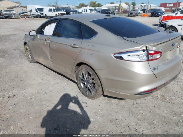 3FA6P0HD7HR176297 Ford FUSION SE