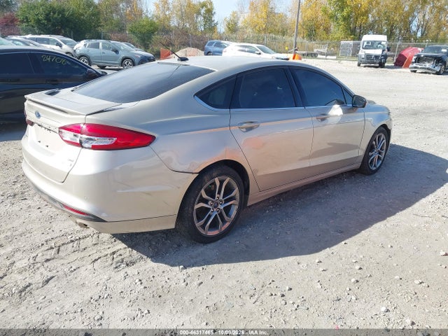 3FA6P0HD7HR176297 Ford FUSION SE