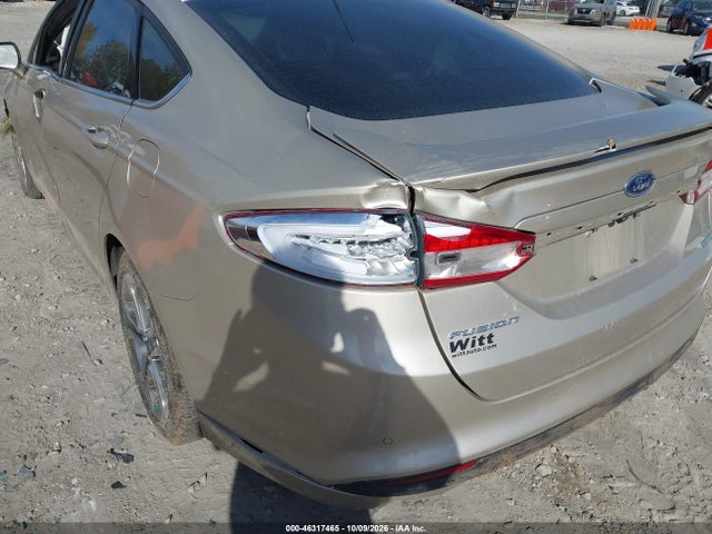 3FA6P0HD7HR176297 Ford FUSION SE