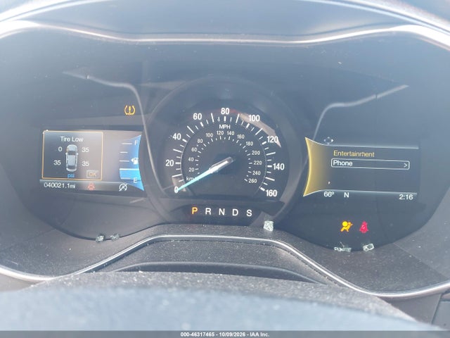 3FA6P0HD7HR176297 Ford FUSION SE
