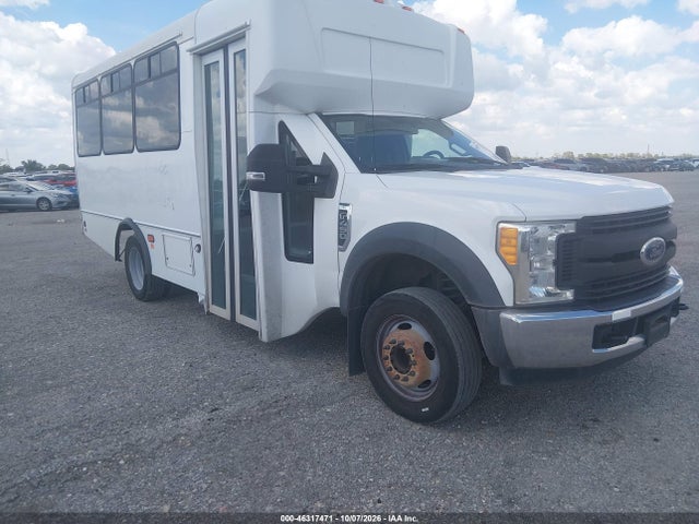 2017 Ford F-450 Chassis Xl მანქანა იყიდება აუქციონზე, vin: 1FDAF4GT1HEF24102, აუქციონის ნომერი: 46317471