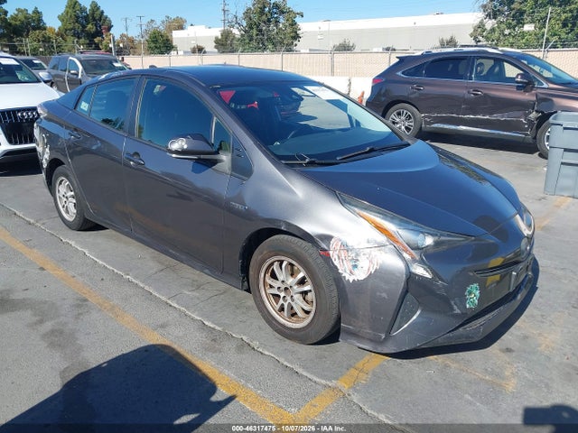 46317475 :رقم المزاد ، JTDKBRFU4J3601963 vin ، 2018 Toyota Prius One مزاد بيع