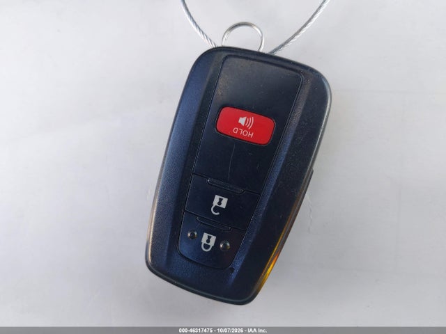 46317475 :رقم المزاد ، JTDKBRFU4J3601963 vin ، 2018 Toyota Prius One مزاد بيع