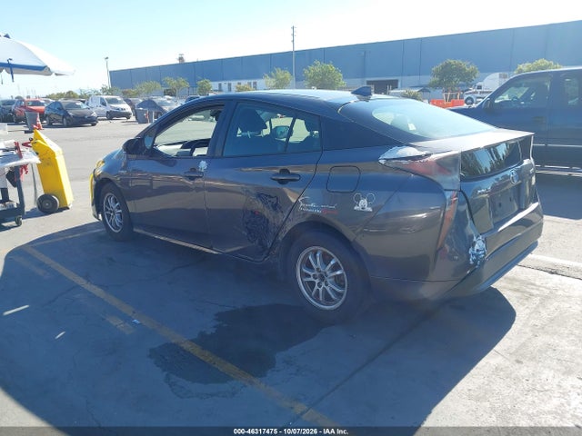 46317475 :رقم المزاد ، JTDKBRFU4J3601963 vin ، 2018 Toyota Prius One مزاد بيع