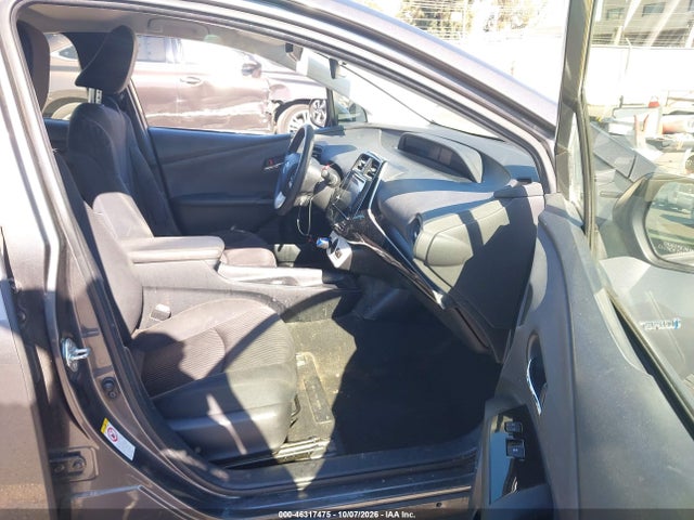 46317475 :رقم المزاد ، JTDKBRFU4J3601963 vin ، 2018 Toyota Prius One مزاد بيع