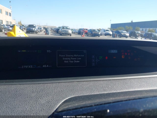 46317475 :رقم المزاد ، JTDKBRFU4J3601963 vin ، 2018 Toyota Prius One مزاد بيع