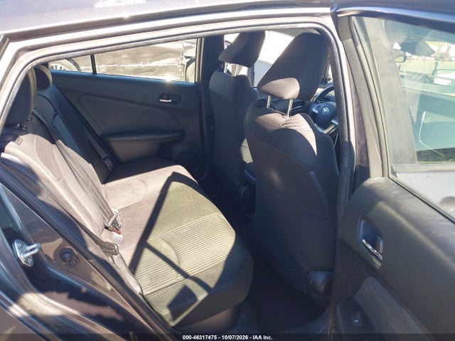 46317475 :رقم المزاد ، JTDKBRFU4J3601963 vin ، 2018 Toyota Prius One مزاد بيع
