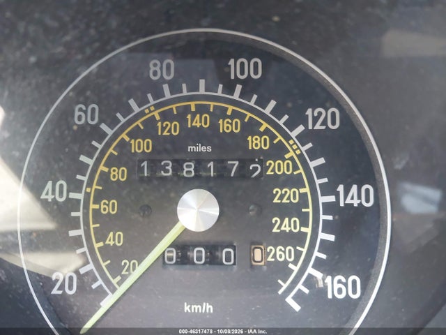 Aukcja sprzedaży 1986 Mercedes-benz 560 Sl, vin: WDBBA48DXGA049438, numer aukcji: 46317478