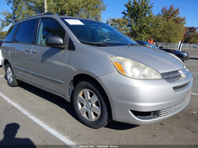 Продаж на аукціоні авто 2004 Toyota Sienna Le, vin: 5TDZA23CX4S174022, номер лоту: 46317481