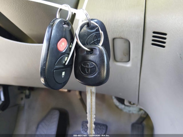 Продаж на аукціоні авто 2004 Toyota Sienna Le, vin: 5TDZA23CX4S174022, номер лоту: 46317481