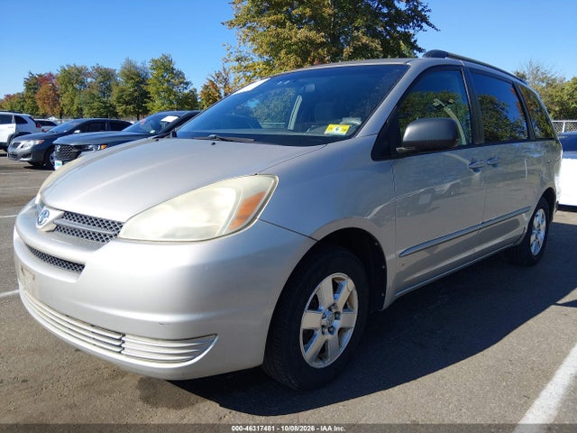 Продаж на аукціоні авто 2004 Toyota Sienna Le, vin: 5TDZA23CX4S174022, номер лоту: 46317481