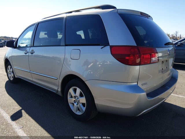 Продаж на аукціоні авто 2004 Toyota Sienna Le, vin: 5TDZA23CX4S174022, номер лоту: 46317481