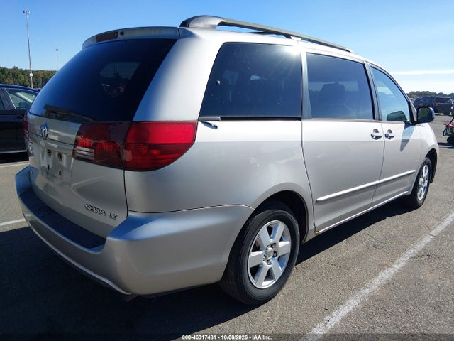 Продаж на аукціоні авто 2004 Toyota Sienna Le, vin: 5TDZA23CX4S174022, номер лоту: 46317481