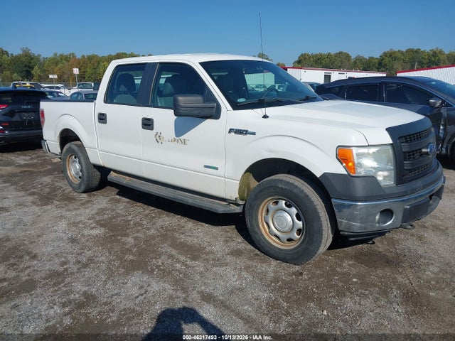 46317493 :رقم المزاد ، 1FTFW1ET2DKG15659 vin ، 2013 Ford F-150 Xl مزاد بيع
