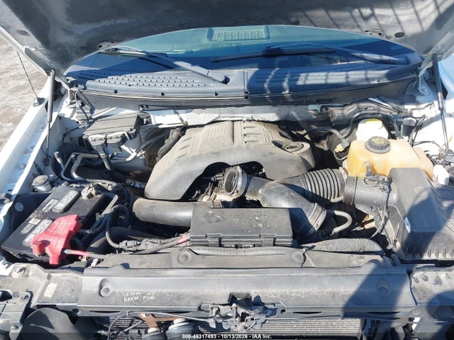 46317493 :رقم المزاد ، 1FTFW1ET2DKG15659 vin ، 2013 Ford F-150 Xl مزاد بيع