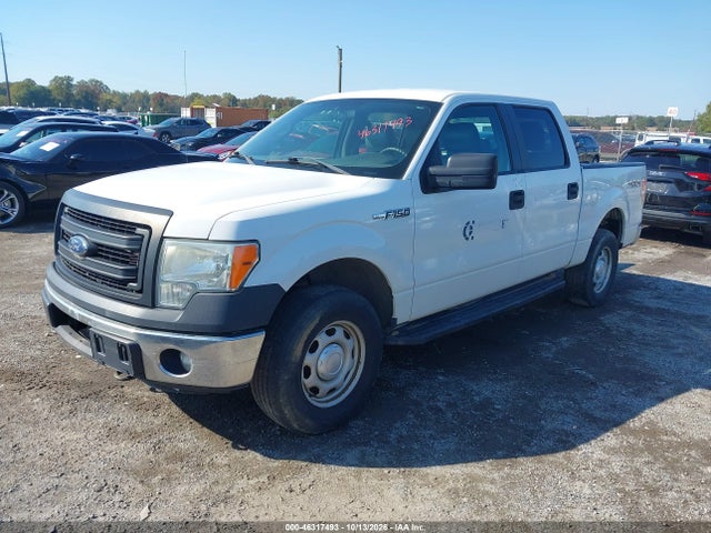 46317493 :رقم المزاد ، 1FTFW1ET2DKG15659 vin ، 2013 Ford F-150 Xl مزاد بيع