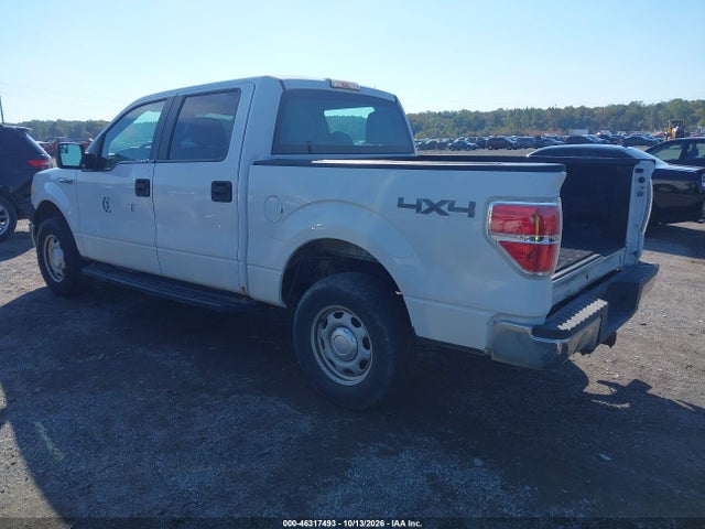 46317493 :رقم المزاد ، 1FTFW1ET2DKG15659 vin ، 2013 Ford F-150 Xl مزاد بيع