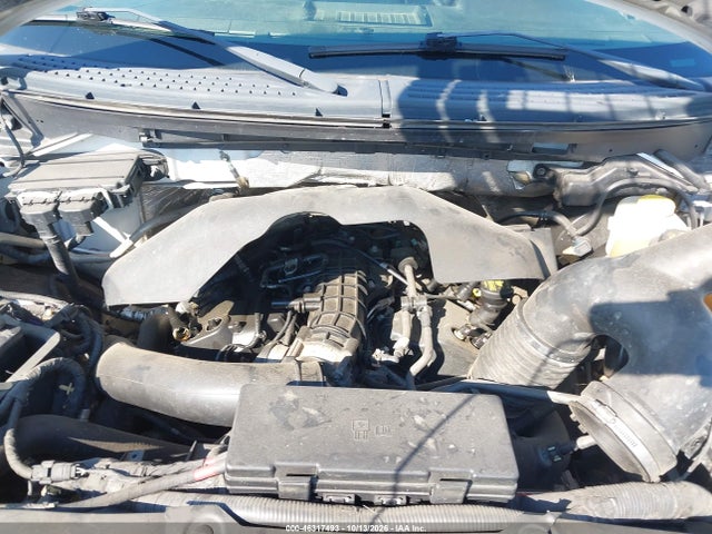 46317493 :رقم المزاد ، 1FTFW1ET2DKG15659 vin ، 2013 Ford F-150 Xl مزاد بيع