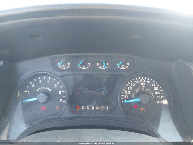 46317493 :رقم المزاد ، 1FTFW1ET2DKG15659 vin ، 2013 Ford F-150 Xl مزاد بيع