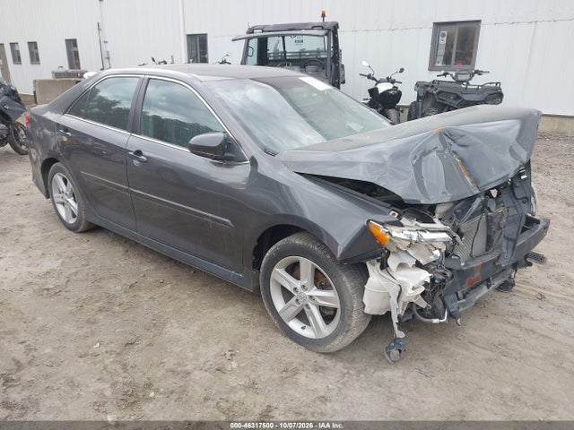 Auction sale of the 2013 Toyota Camry Se, vin: 4T1BF1FK2DU265969, lot number: 46317500