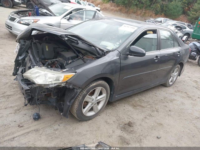 Продаж на аукціоні авто 2013 Toyota Camry Se, vin: 4T1BF1FK2DU265969, номер лоту: 46317500