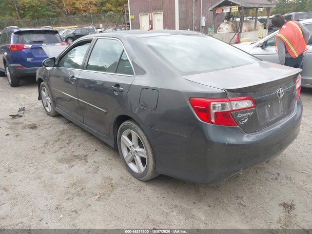 Продаж на аукціоні авто 2013 Toyota Camry Se, vin: 4T1BF1FK2DU265969, номер лоту: 46317500