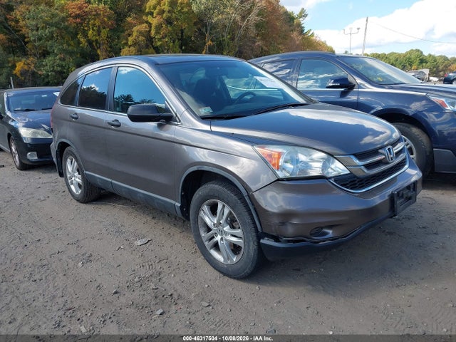 2010 Honda Cr-v Ex მანქანა იყიდება აუქციონზე, vin: 5J6RE4H58AL016344, აუქციონის ნომერი: 46317504