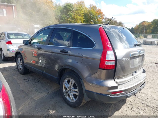 Продажа на аукционе авто 2010 Honda Cr-v Ex, vin: 5J6RE4H58AL016344, номер лота: 46317504