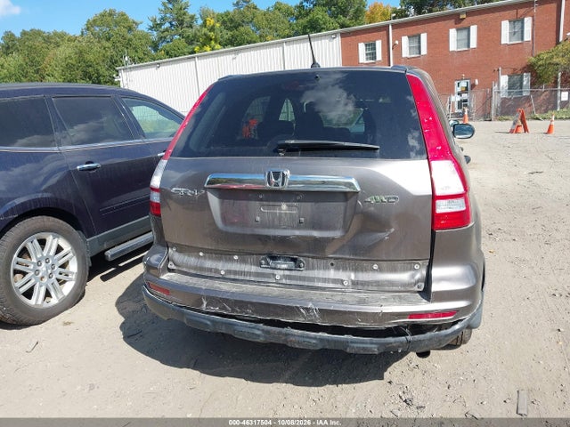 Продажа на аукционе авто 2010 Honda Cr-v Ex, vin: 5J6RE4H58AL016344, номер лота: 46317504
