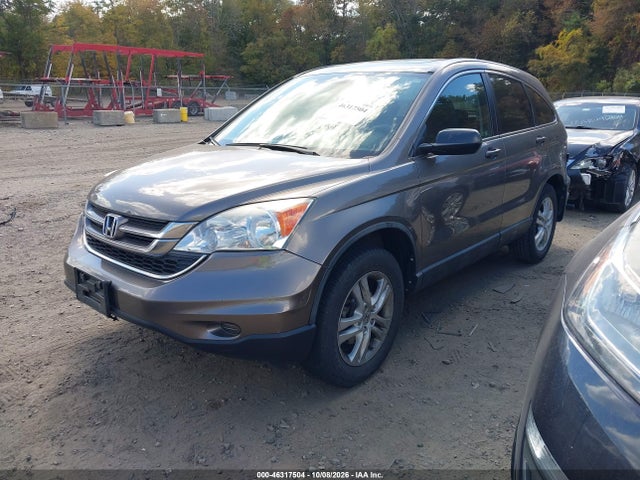 Продажа на аукционе авто 2010 Honda Cr-v Ex, vin: 5J6RE4H58AL016344, номер лота: 46317504