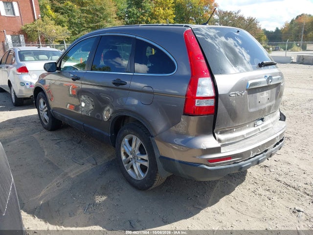 Продажа на аукционе авто 2010 Honda Cr-v Ex, vin: 5J6RE4H58AL016344, номер лота: 46317504