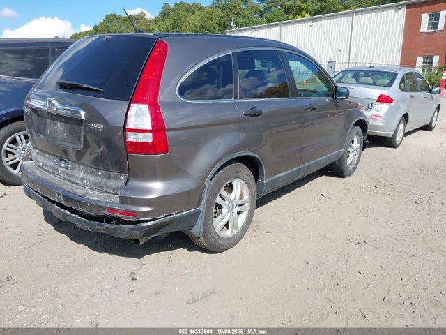 Продажа на аукционе авто 2010 Honda Cr-v Ex, vin: 5J6RE4H58AL016344, номер лота: 46317504
