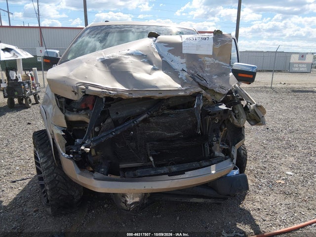 Продажа на аукционе авто 2013 Ford F-150 Lariat, vin: 1FTFW1EF8DKD51356, номер лота: 46317507