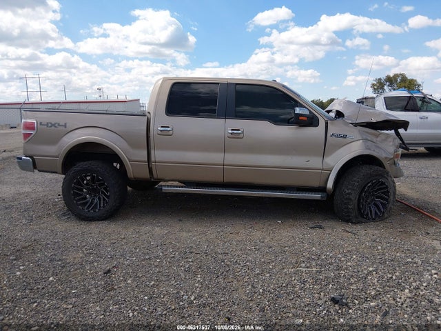 Продажа на аукционе авто 2013 Ford F-150 Lariat, vin: 1FTFW1EF8DKD51356, номер лота: 46317507
