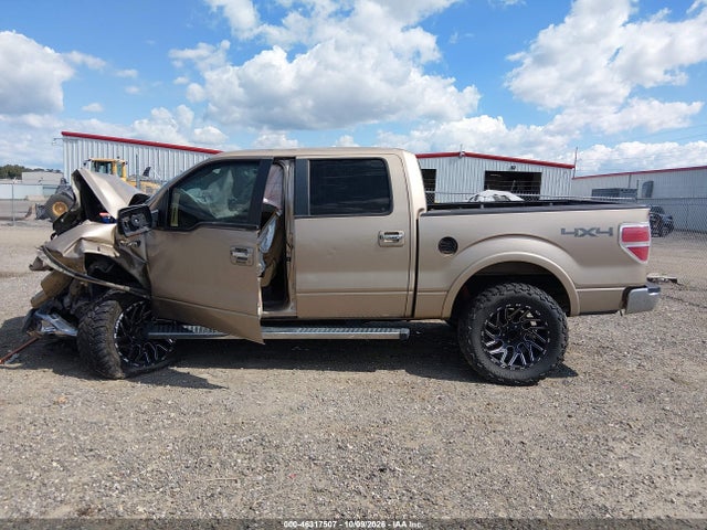 Продажа на аукционе авто 2013 Ford F-150 Lariat, vin: 1FTFW1EF8DKD51356, номер лота: 46317507