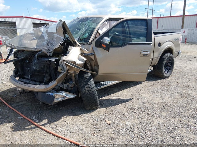 Продажа на аукционе авто 2013 Ford F-150 Lariat, vin: 1FTFW1EF8DKD51356, номер лота: 46317507