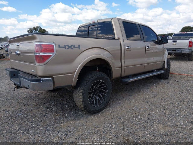 Продажа на аукционе авто 2013 Ford F-150 Lariat, vin: 1FTFW1EF8DKD51356, номер лота: 46317507