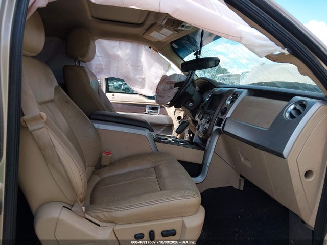 Продажа на аукционе авто 2013 Ford F-150 Lariat, vin: 1FTFW1EF8DKD51356, номер лота: 46317507