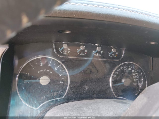 Продажа на аукционе авто 2013 Ford F-150 Lariat, vin: 1FTFW1EF8DKD51356, номер лота: 46317507