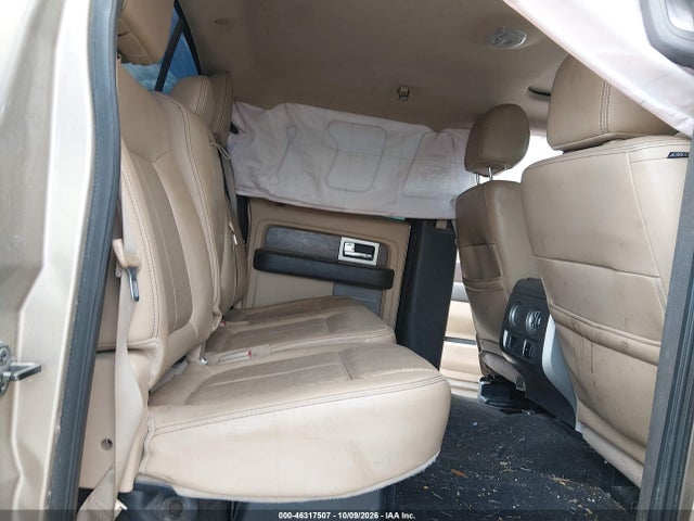 Продажа на аукционе авто 2013 Ford F-150 Lariat, vin: 1FTFW1EF8DKD51356, номер лота: 46317507