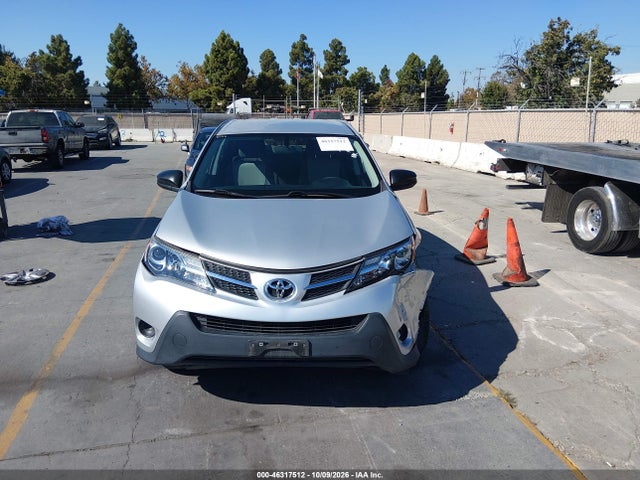 46317512 :رقم المزاد ، 2T3ZFREV7FW198305 vin ، 2015 Toyota Rav4 Le مزاد بيع