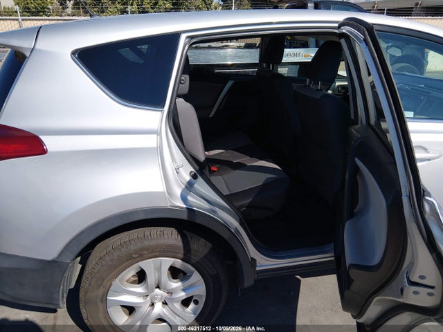 46317512 :رقم المزاد ، 2T3ZFREV7FW198305 vin ، 2015 Toyota Rav4 Le مزاد بيع